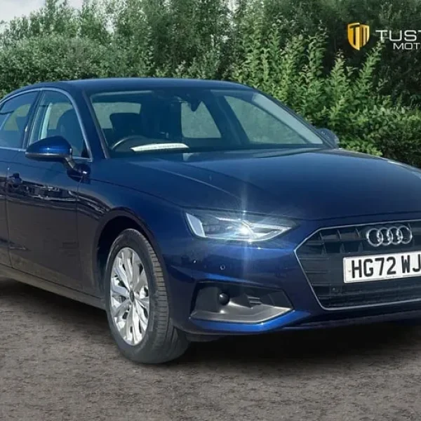 2022 Audi A4 2.0 TFSI 35 Technik 4-door Saloon
