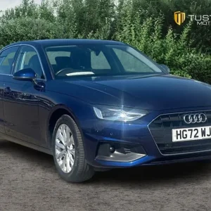 2022 Audi A4 2.0 TFSI 35 Technik 4-door Saloon