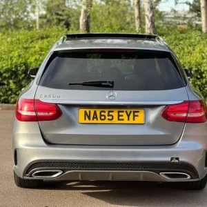 2015 Mercedes-Benz C-Class 2.1 C250 D AMG Line Premium+ Auto 5dr Estate Diesel - Image 5