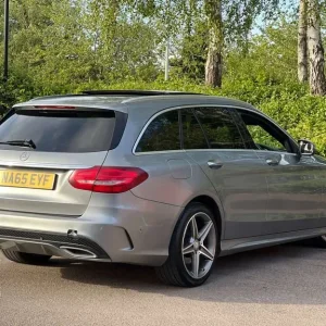 2015 Mercedes-Benz C-Class 2.1 C250 D AMG Line Premium+ Auto 5dr Estate Diesel - Image 6