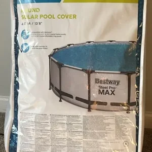 Swimming pool solar cover - Image 4