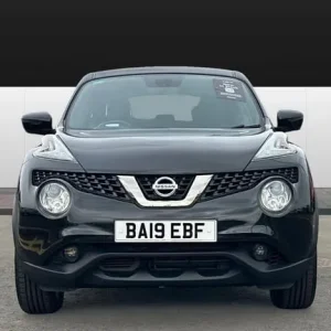 2019 Nissan Juke 1.6 Tekna 5-door CVT with Bose sound - Image 3