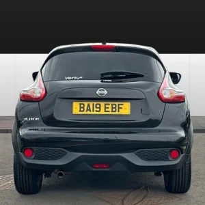 2019 Nissan Juke 1.6 Tekna 5-door CVT with Bose sound - Image 6