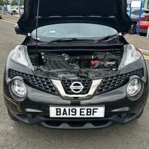 2019 Nissan Juke 1.6 Tekna 5-door CVT with Bose sound - Image 8