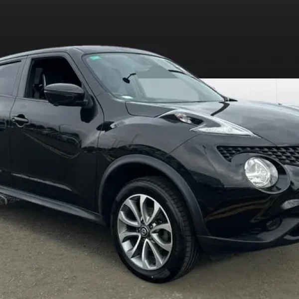 2019 Nissan Juke 1.6 Tekna 5-door CVT with Bose sound