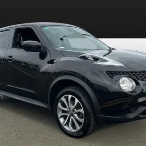2019 Nissan Juke 1.6 Tekna 5-door CVT with Bose sound