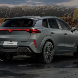 2025 Cupra Terramar 2.0 TSI Americas Cup Edition DSG 4Drive Euro 6 (s/s) 5dr SUV Automatic - Image 3