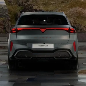 2025 Cupra Terramar 2.0 TSI Americas Cup Edition DSG 4Drive Euro 6 (s/s) 5dr SUV Automatic - Image 4