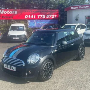 2013 MINI Cooper D 1.6 Diesel Hatchback - Image 7