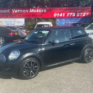 2013 MINI Cooper D 1.6 Diesel Hatchback - Image 8
