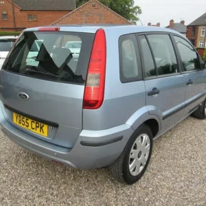 2005 Ford Fusion 1.4 5 Door Hatchback Petrol Manual - Image 5