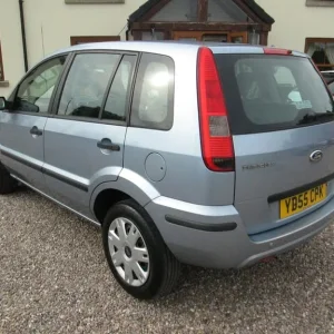 2005 Ford Fusion 1.4 5 Door Hatchback Petrol Manual - Image 6