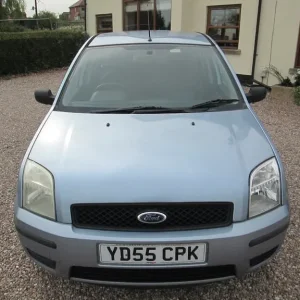 2005 Ford Fusion 1.4 5 Door Hatchback Petrol Manual - Image 7