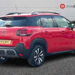 2019 Citroen C3 Aircross 1.5 BlueHDi Diesel Manual SUV - Image 3