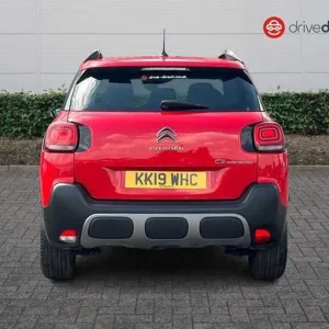 2019 Citroen C3 Aircross 1.5 BlueHDi Diesel Manual SUV - Image 4