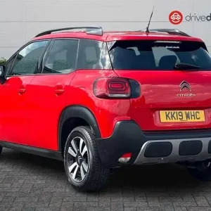 2019 Citroen C3 Aircross 1.5 BlueHDi Diesel Manual SUV - Image 5