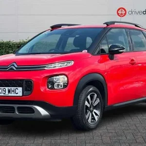 2019 Citroen C3 Aircross 1.5 BlueHDi Diesel Manual SUV - Image 7