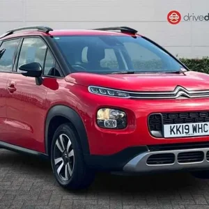 2019 Citroen C3 Aircross 1.5 BlueHDi Diesel Manual SUV