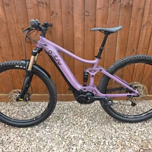2022 Giant Liv Embolden electric mountain bike size small - Image 5
