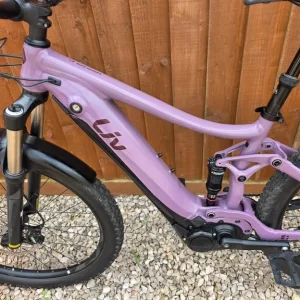 2022 Giant Liv Embolden electric mountain bike size small - Image 7