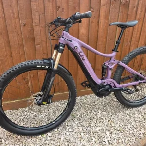 2022 Giant Liv Embolden electric mountain bike size small - Image 8