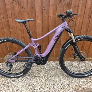 2022 Giant Liv Embolden electric mountain bike size small