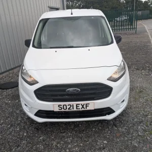2021 Ford Transit Connect 1.5 EcoBlue 100ps Trend Panel Van Diesel Manual - Image 2