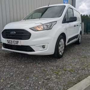 2021 Ford Transit Connect 1.5 EcoBlue 100ps Trend Panel Van Diesel Manual - Image 3