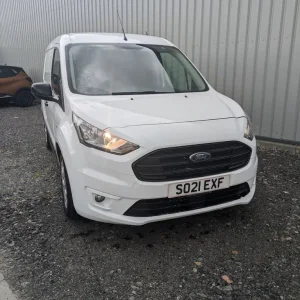 2021 Ford Transit Connect 1.5 EcoBlue 100ps Trend Panel Van Diesel Manual - Image 5