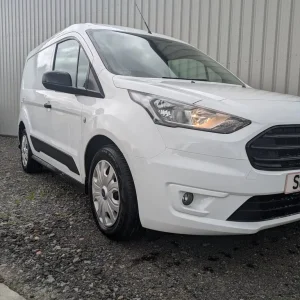 2021 Ford Transit Connect 1.5 EcoBlue 100ps Trend Panel Van Diesel Manual - Image 6