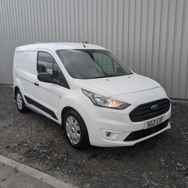 2021 Ford Transit Connect 1.5 EcoBlue 100ps Trend Panel Van Diesel Manual