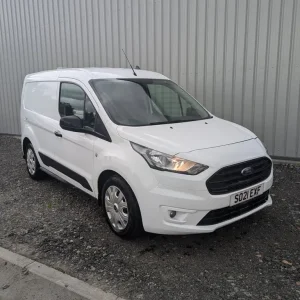 2021 Ford Transit Connect 1.5 EcoBlue 100ps Trend Panel Van Diesel Manual