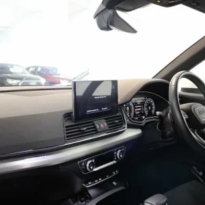 2021 Audi Q5 40 TDI Quattro S Line 5dr S Tronic SUV Diesel Automatic - Image 2