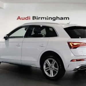 2021 Audi Q5 40 TDI Quattro S Line 5dr S Tronic SUV Diesel Automatic - Image 3