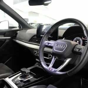 2021 Audi Q5 40 TDI Quattro S Line 5dr S Tronic SUV Diesel Automatic - Image 6