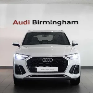2021 Audi Q5 40 TDI Quattro S Line 5dr S Tronic SUV Diesel Automatic - Image 7