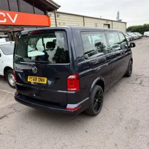 2018 VW Transporter Shuttle T32 TDI Diesel 8-Seater - Image 4