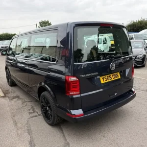 2018 VW Transporter Shuttle T32 TDI Diesel 8-Seater - Image 6