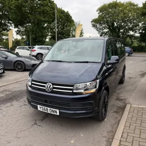 2018 VW Transporter Shuttle T32 TDI Diesel 8-Seater - Image 7