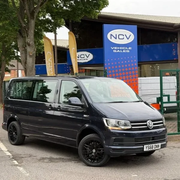 2018 VW Transporter Shuttle T32 TDI Diesel 8-Seater