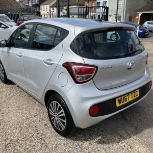 HYUNDAI I10 1.0 SE 2017 - Image 3