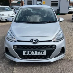 HYUNDAI I10 1.0 SE 2017 - Image 4