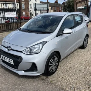 HYUNDAI I10 1.0 SE 2017 - Image 5