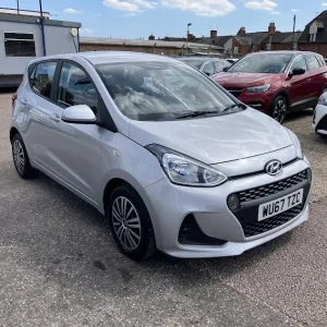 HYUNDAI I10 1.0 SE 2017 - Image 6