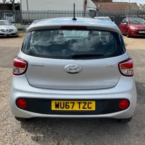 HYUNDAI I10 1.0 SE 2017 - Image 7