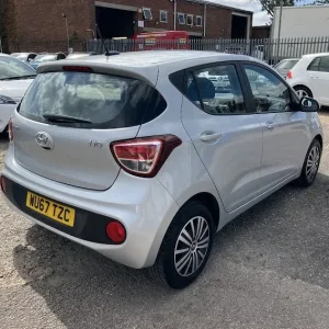 HYUNDAI I10 1.0 SE 2017 - Image 8