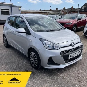 HYUNDAI I10 1.0 SE 2017