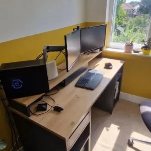 Modular Gaming Desk