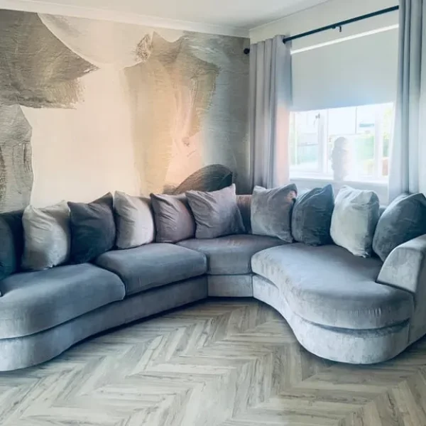 CORNER SOFA