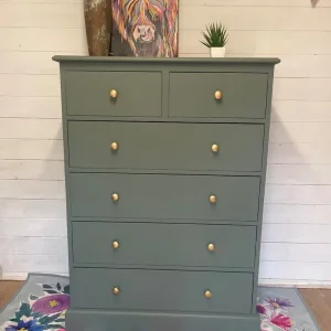 Large chest of drawers - Image 5